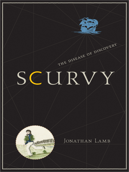 Title details for Scurvy by Jonathan Lamb - Wait list